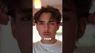 How to trim your own sideburns 