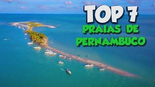 AS 7 MELHORES PRAIAS DE PERNAMBUCO - BRASIL: DESTINOS INCRÍVEIS ENTRE AS PRAIAS MAIS LINDAS DO MUNDO