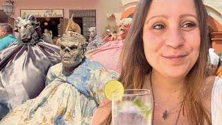 Day in my life LIVING IN MEXICO: Dentist, parade, restaurants and more