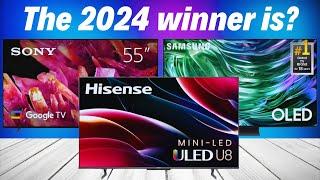 5 Best 4K TVs in 2025