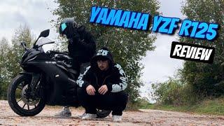 Yamaha YZF R 125 2023 Review Das beste A1 Bike was es gibt