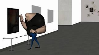Animation Mentor: Class 2 Body Mechanics