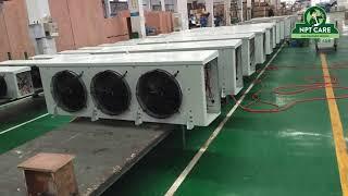 Giới thiệu máy móc trong hệ thống lạnh công nghiệp #nptcare #dichvubaotri #namphuthai
