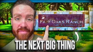 A Beautiful Texas City No One Is Talking About | Fair Oaks Ranch