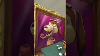 MI PERRO CHOCOLO - CANCIONES INFANTILES #shorts