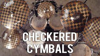 Checkered Cymbals Demo Video