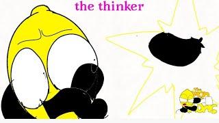 short ep 3: the thinker