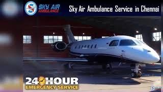 Get Finest Charter Air Ambulance in Mumbai by Sky Air Ambulance