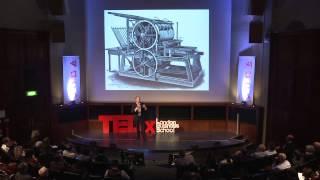 Social evolution: Andrew Grill at TEDxLondonBusinessSchool