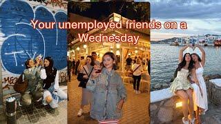 non informative Europe vlog/ Greece and Barcelona