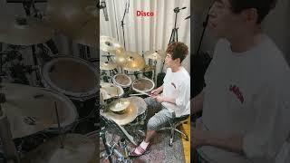 Disco 살짝 variation Rhythm #shorts#drums #김상철드럼 #disco