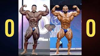 Roelly Winklaar (Mr.O 2018) vs Hadi Choopan (AC 2024) - Blitz Matchup