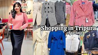 Sarojini Market Winter Collections  Starting Rs.100 Bhutanese market + Thrift store in Agartala