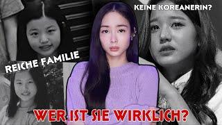 die unerzählte Wahrheit über IVE's WONYOUNG