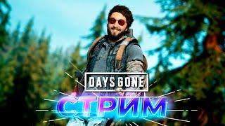 Зомби-апокалипсис уже здесь  Days Gone (Жизнь после)