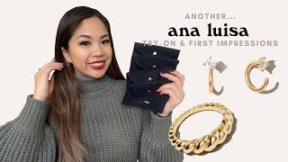 ANA LUISA TRY ON *NOT SPONSORED* HAUL