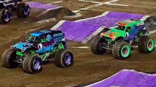 Monster Jam Superstar Challenge 2023 FULL SHOW