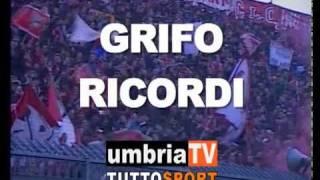 Promo Grifo Ricordi (umbriaTV tuttosport canale 110)