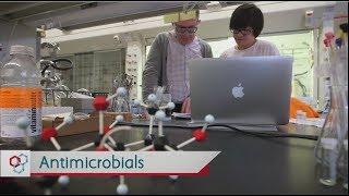 GlycoNet - Antimicrobials research