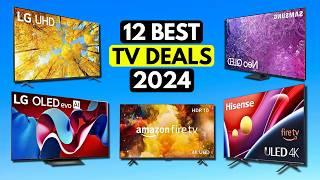 Best Amazon Prime Day Early Deals 2024 [12 Best TV Deals]