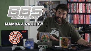 Mamba (HD Dreamcast SCART) & Prodigy (HD Capture Box) - Adam Koralik