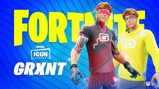 *NEW* FORTNITE ICON SKIN CONCEPT REVEAL RIGHT NOW! (Full Showcase LIVE)