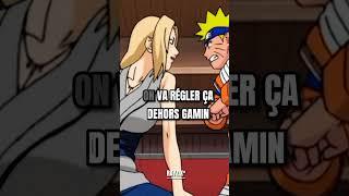 naruto vs tsunade [ le prochain HOKAGE] #naruto #kakashi