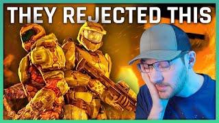 Halo x Doom Crossover REJECTED by Xbox!