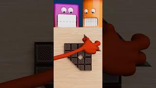 INFINITE CHOCOLATE TRICK MUKBANG 2 