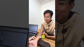 邦邦哥哥37歲出現男士中年危機，要去銅鑼灣睇中醫！！！