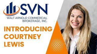 Introducing Courtney Lewis | Meet The SVN Advisors