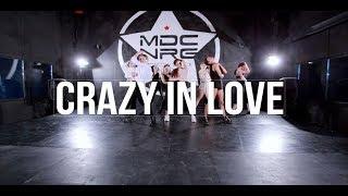 MDC NRG // CRAZY IN LOVE / KSU SOVA Choreography