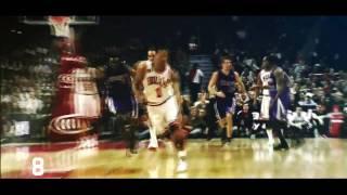 Derrick Rose Top 10 Plays of 2011