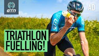 Triathlon Race Fuelling & Hydration Planning