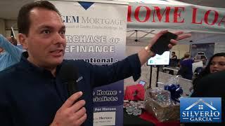 Silverio at Latino Business Expo 2018