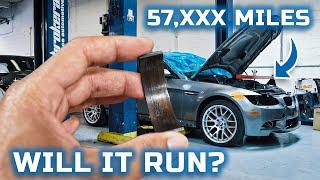 How BAD are the Rod Bearings on a Low Mileage BMW M3? (Rebuild Part.7)