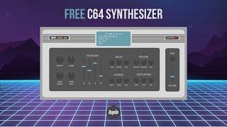 BPB 64 - FREE Commodore 64 Virtual Instrument