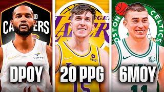 20 Breakout Players of the 2025 NBA Season