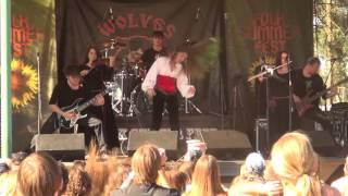 Aeterna - Live at Folk Summer Fest 2014