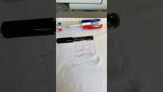 MUST Have in your sewing collection! - Madam Sew Heat Erasable Fabric Marking Pens
