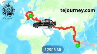 BMW ULTIMATE JOURNEY PROFILE