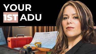 ADU Expert Explains How to Build Your First ADU [Accessory Dwelling Unit]