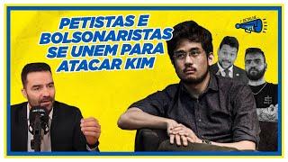 RESPOSTA A ATAQUES DE EXTREMISTAS DE ESQUERDA | E Detalhe | Arthur do Val