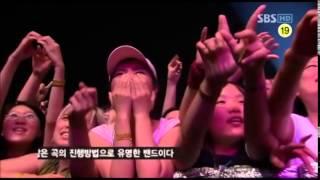 L'Arc en Ciel - Honey + My heart Draws a dream + New world [2007 Incheon Pentaport Rock Festival]