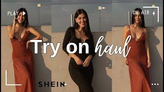 SHEIN try on // #sheinholidaysale ️