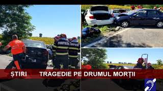 Tragedie pe ”Drumul Morții”