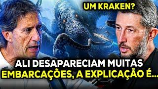 MONSTROS DO MAR: Os Mistérios dos Desaparecimentos - Jorge de Souza