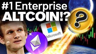 Ethereum Enterprise to be DOMINATED by this COIN!!