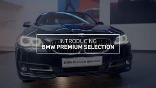 BMW Premium Selection is the most trusted platform to buy a pre-owned BMW.