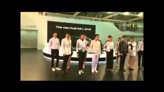 140530 YGKPLUS MODELS - Busan International MOTOR SHOW 2014